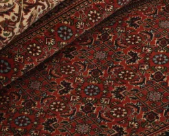 Bidjar Zandjan orientalisk matta 202 x 284 cm