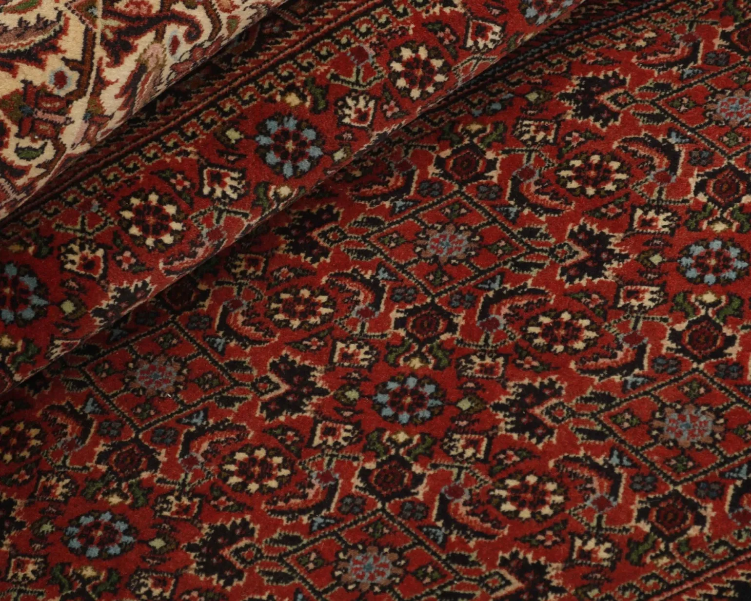 Bidjar Zandjan orientalisk matta 202 x 284 cm