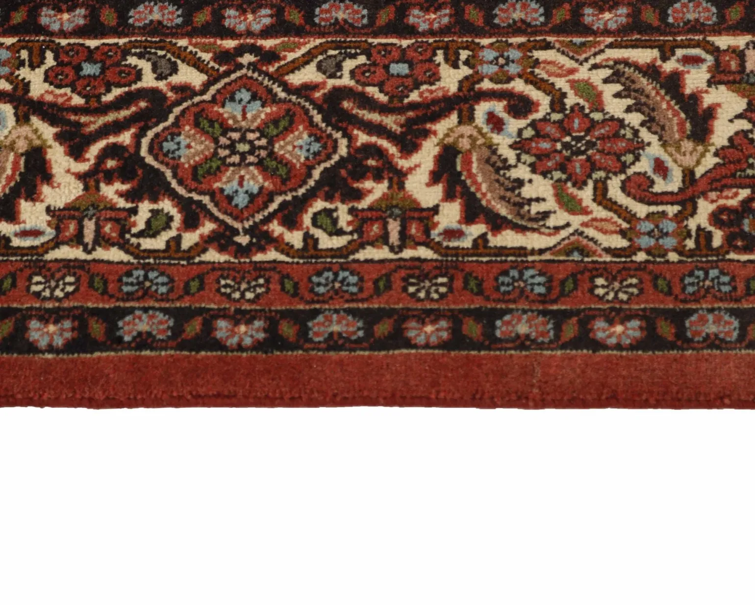 Bidjar Zandjan orientalisk matta 202 x 284 cm