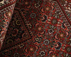 Bidjar Zandjan orientalisk matta 83 x 144 cm