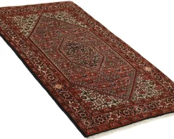 Bidjar Zandjan orientalisk matta 83 x 144 cm