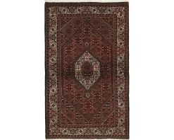Bidjar Zandjan orientalisk matta 110 x 177 cm