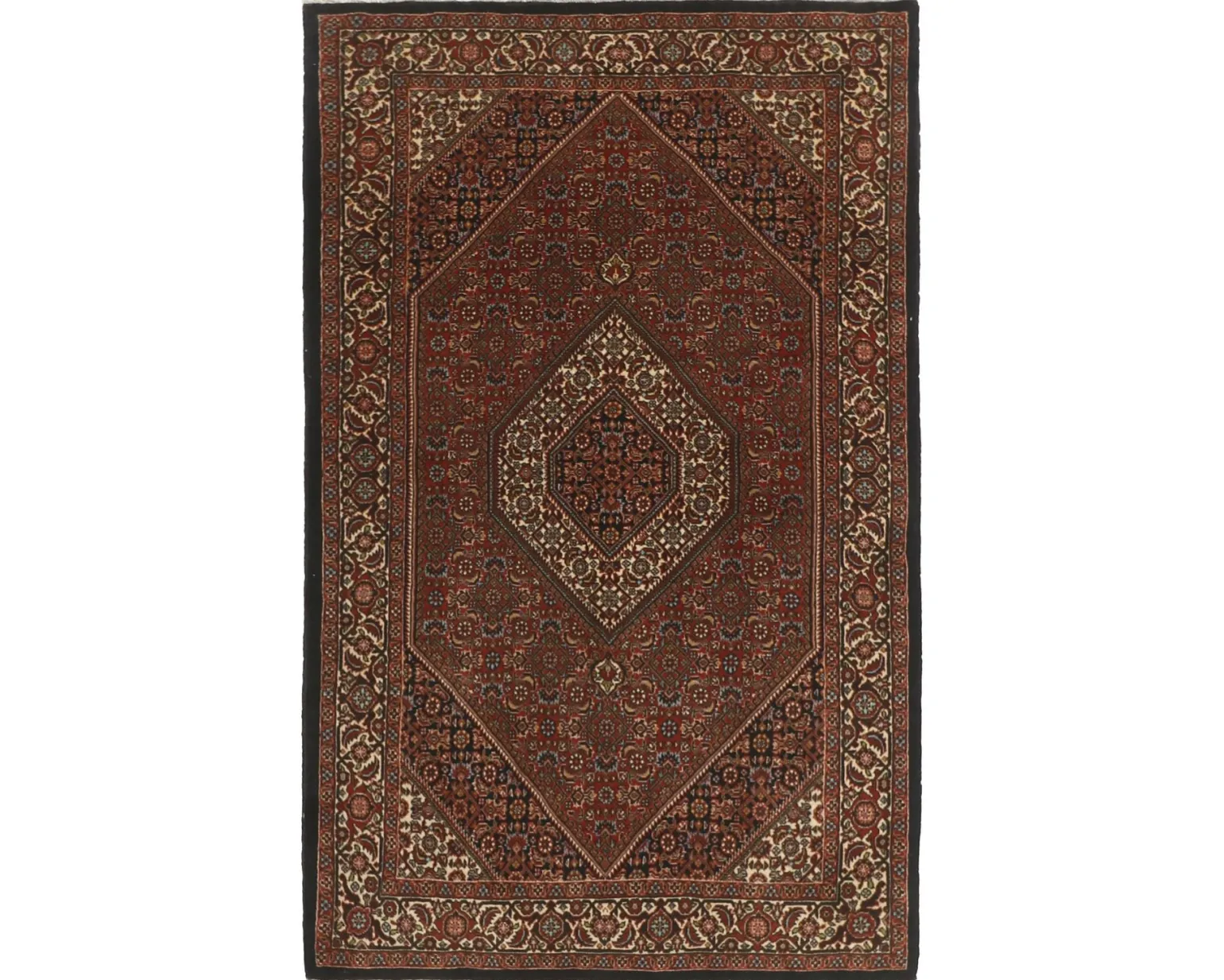 Bidjar Zandjan orientalisk matta 113 x 186 cm