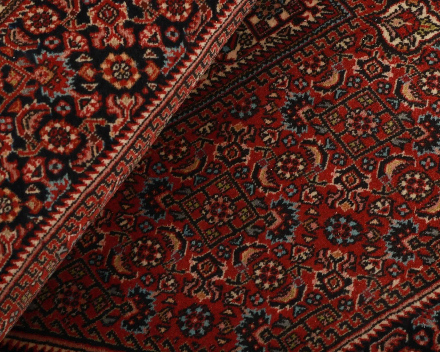 Bidjar Zandjan orientalisk matta 113 x 186 cm