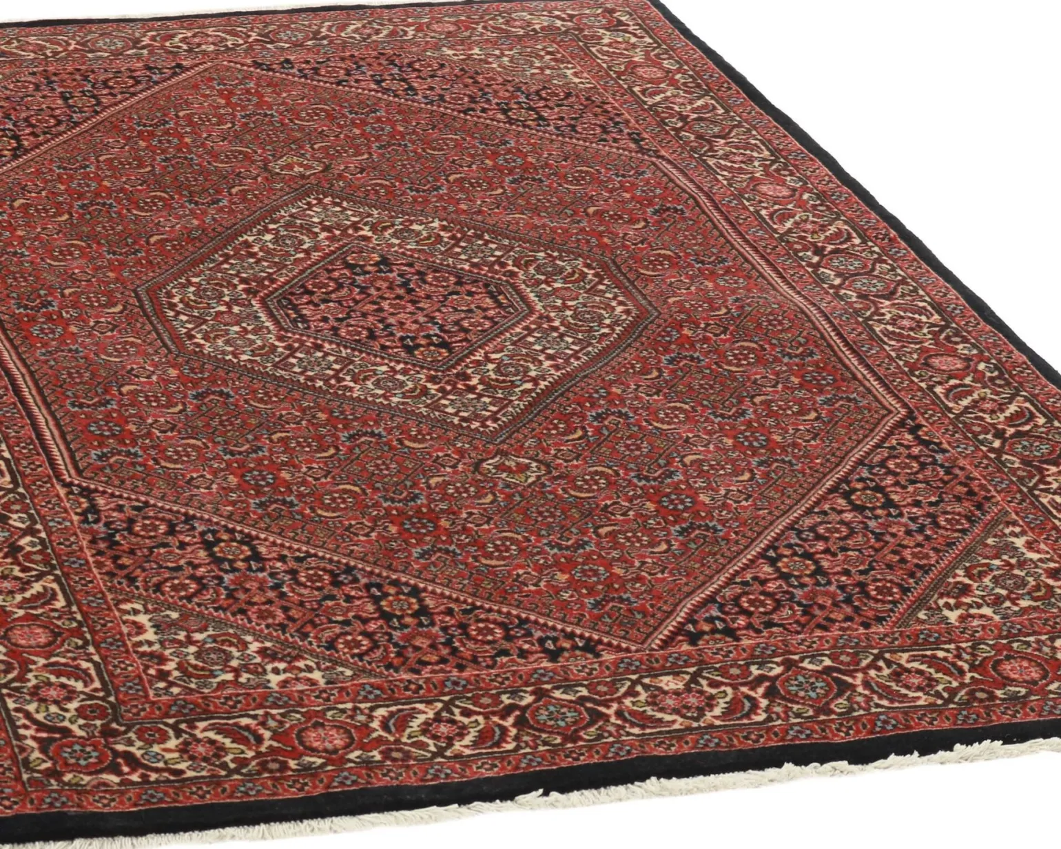 Bidjar Zandjan orientalisk matta 113 x 186 cm