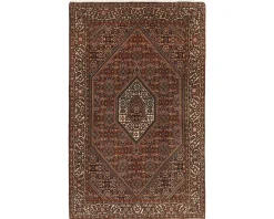 Bidjar Zandjan orientalisk matta 110 x 178 cm