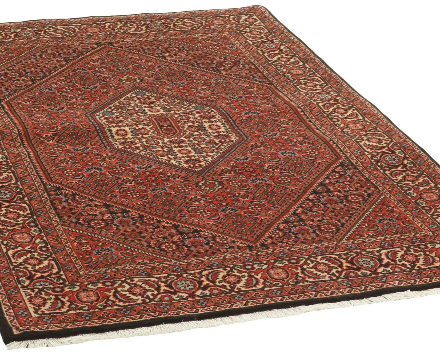 Bidjar Zandjan orientalisk matta 113 x 178 cm