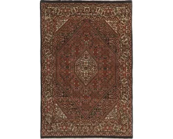 Bidjar Zandjan orientalisk matta 112 x 173 cm