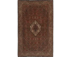 Bidjar Zandjan orientalisk matta 110 x 185 cm