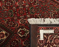 Bidjar Zandjan orientalisk matta 110 x 185 cm