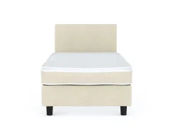Billingen säng 90 cm beige