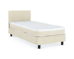 Billingen säng 90 cm beige