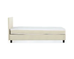 Billingen säng 90 cm beige