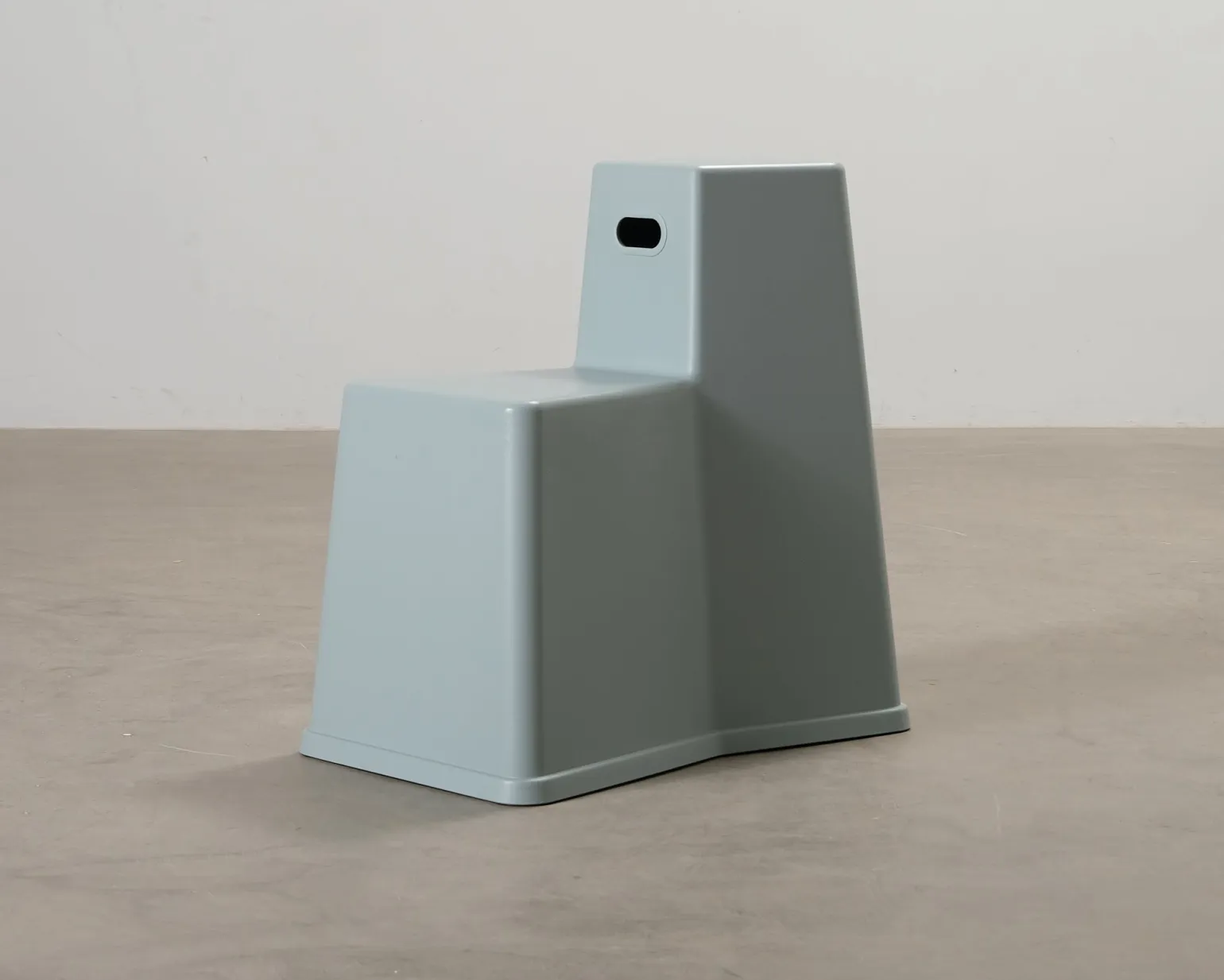Bitra Stool-Tool stol grå