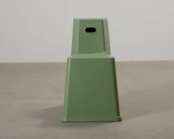 Bitra Stool-Tool stol grön