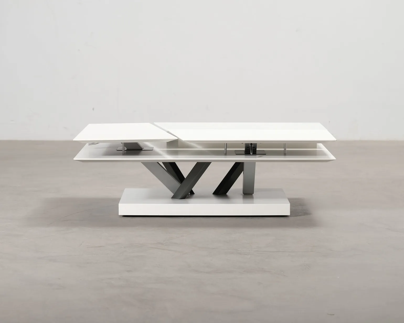 BoConcept Barcelona soffbord vitt