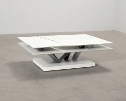 BoConcept Barcelona soffbord vitt