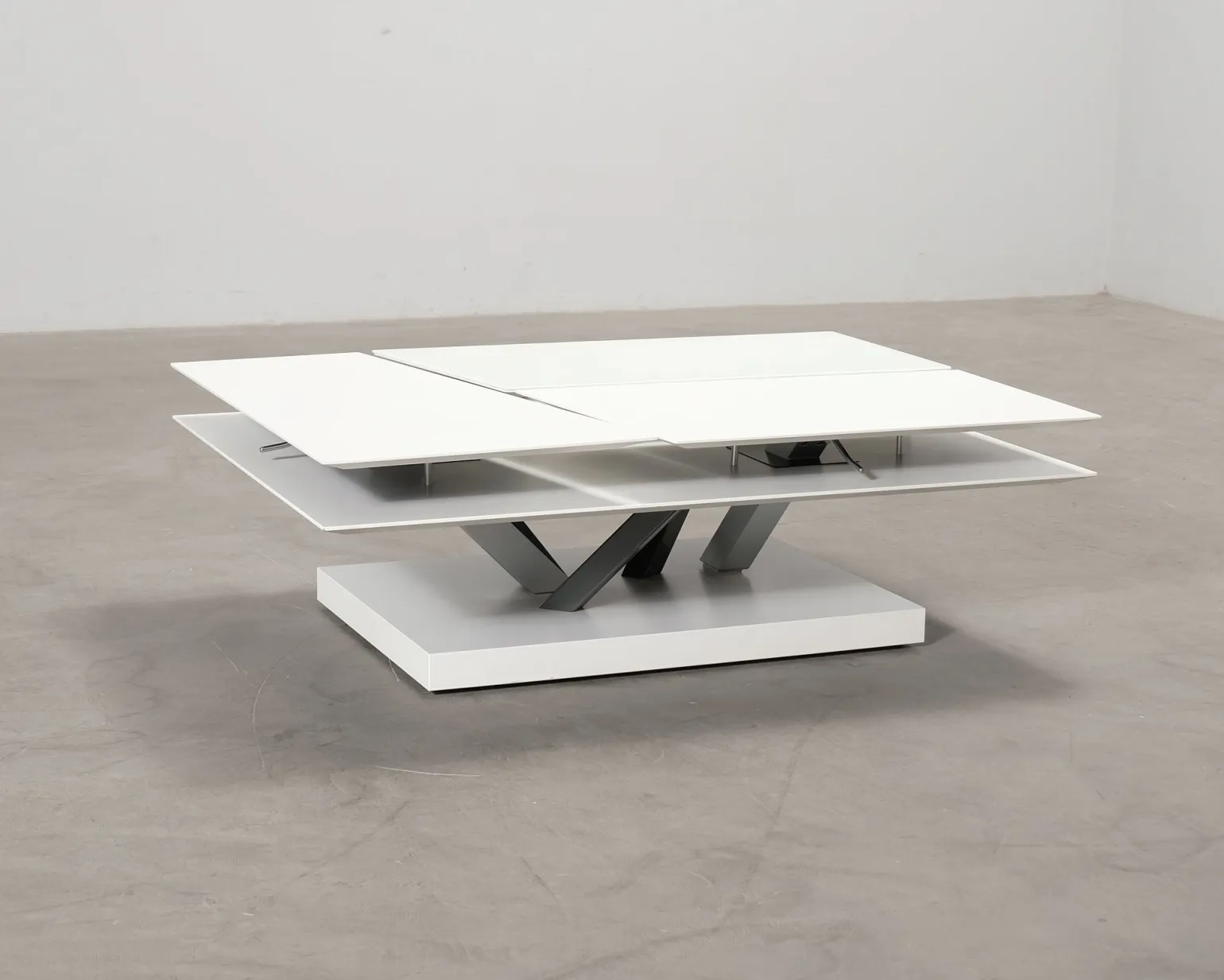 BoConcept Barcelona soffbord vitt