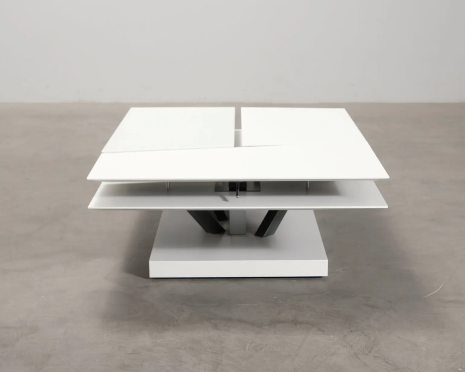 BoConcept Barcelona soffbord vitt