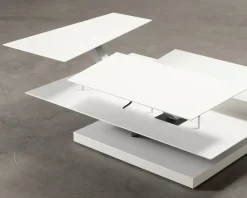 BoConcept Barcelona soffbord vitt