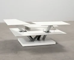 BoConcept Barcelona soffbord vitt