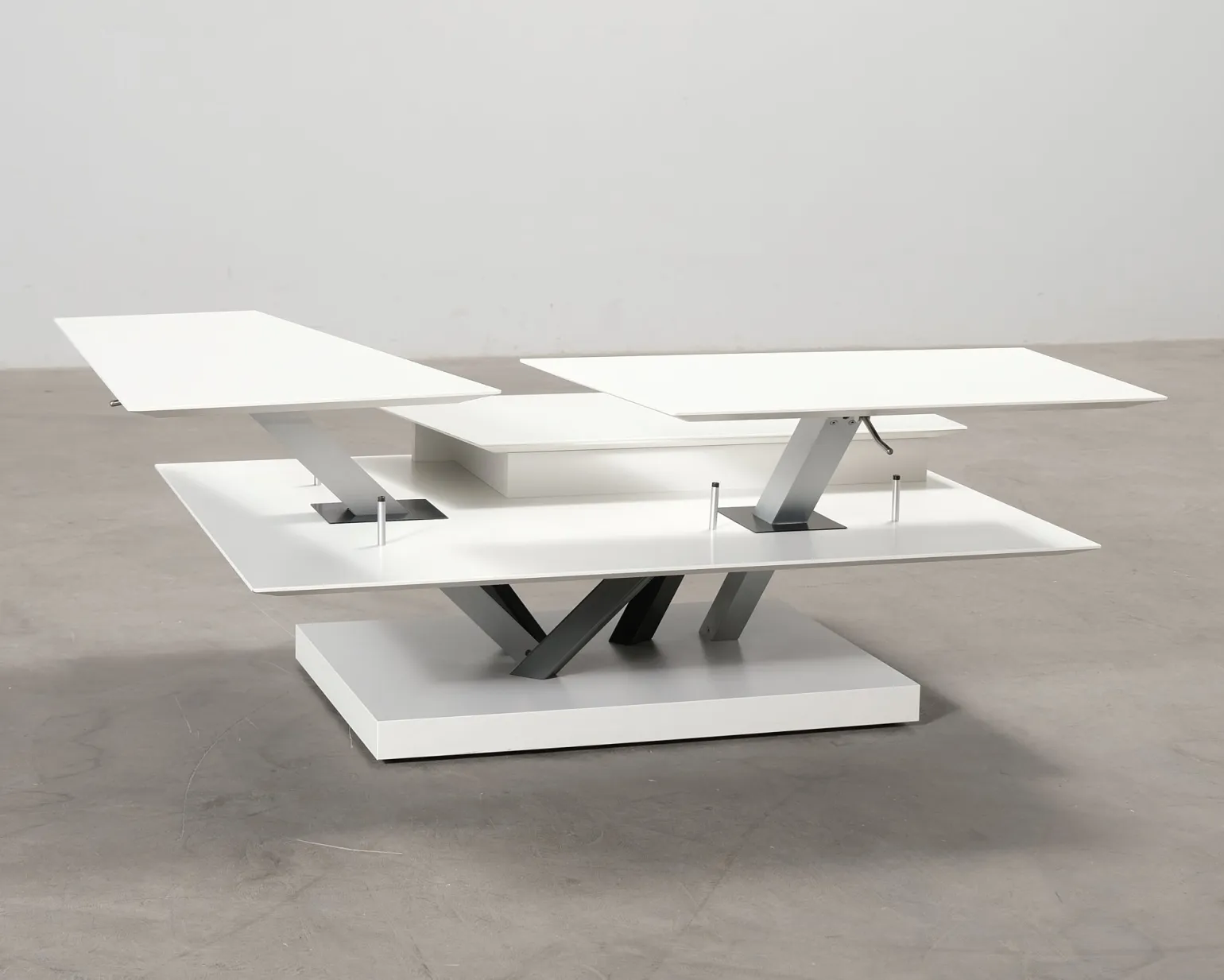 BoConcept Barcelona soffbord vitt
