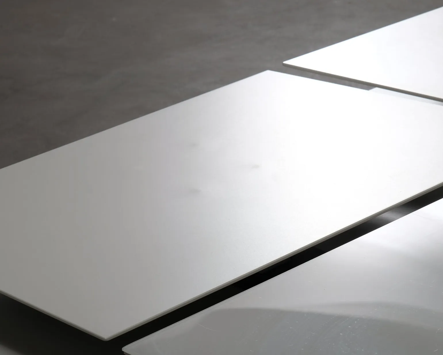 BoConcept Barcelona soffbord vitt