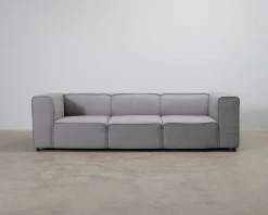 BoConcept Carmo 3-sits soffa grå