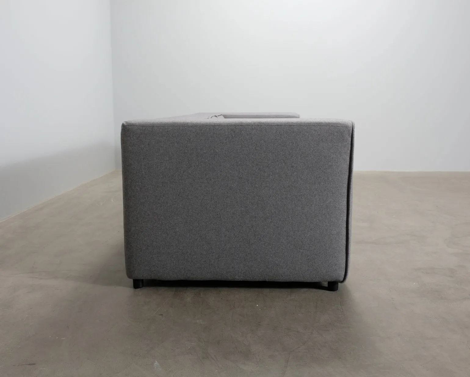 BoConcept Carmo 3-sits soffa grå