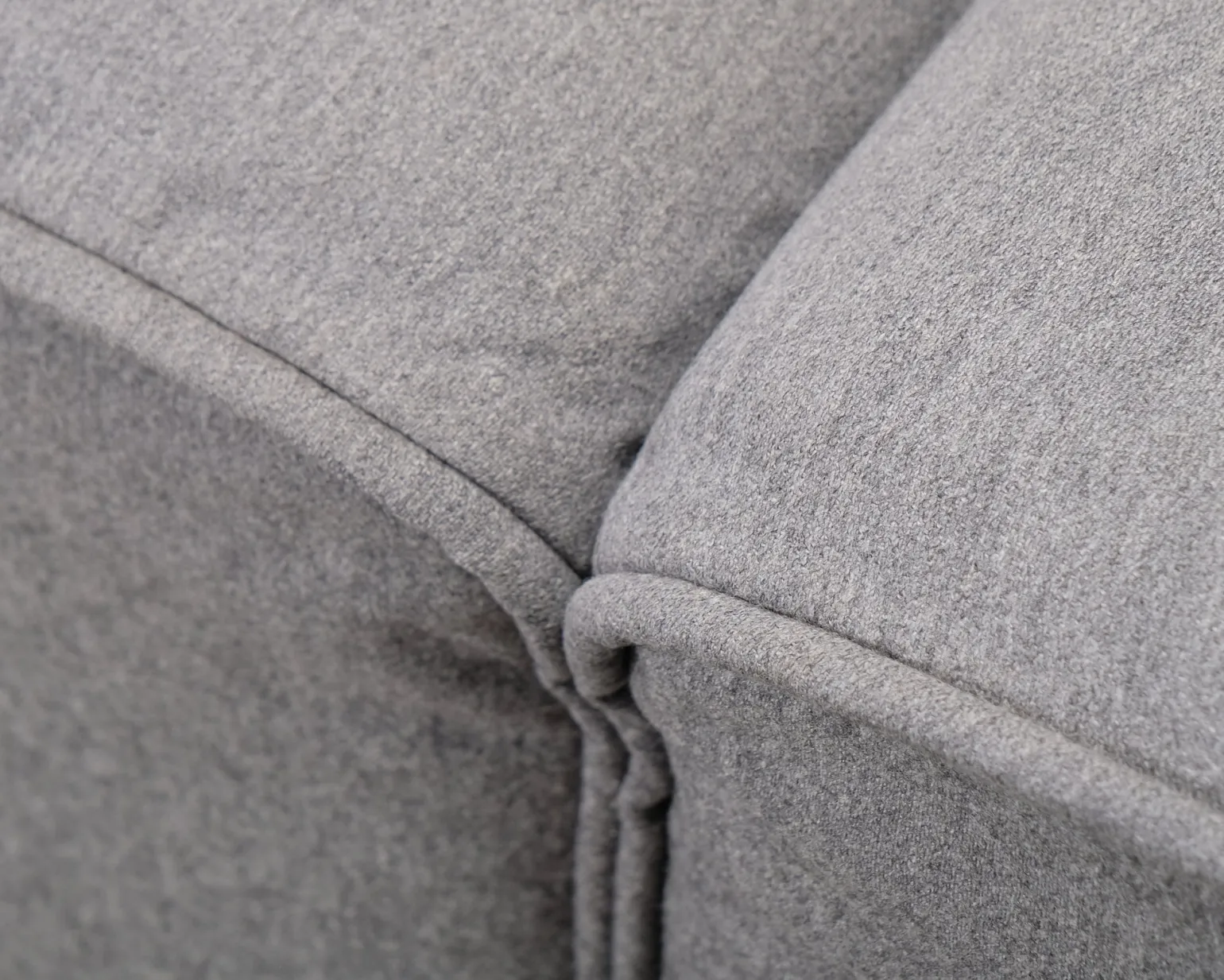 BoConcept Carmo 3-sits soffa grå