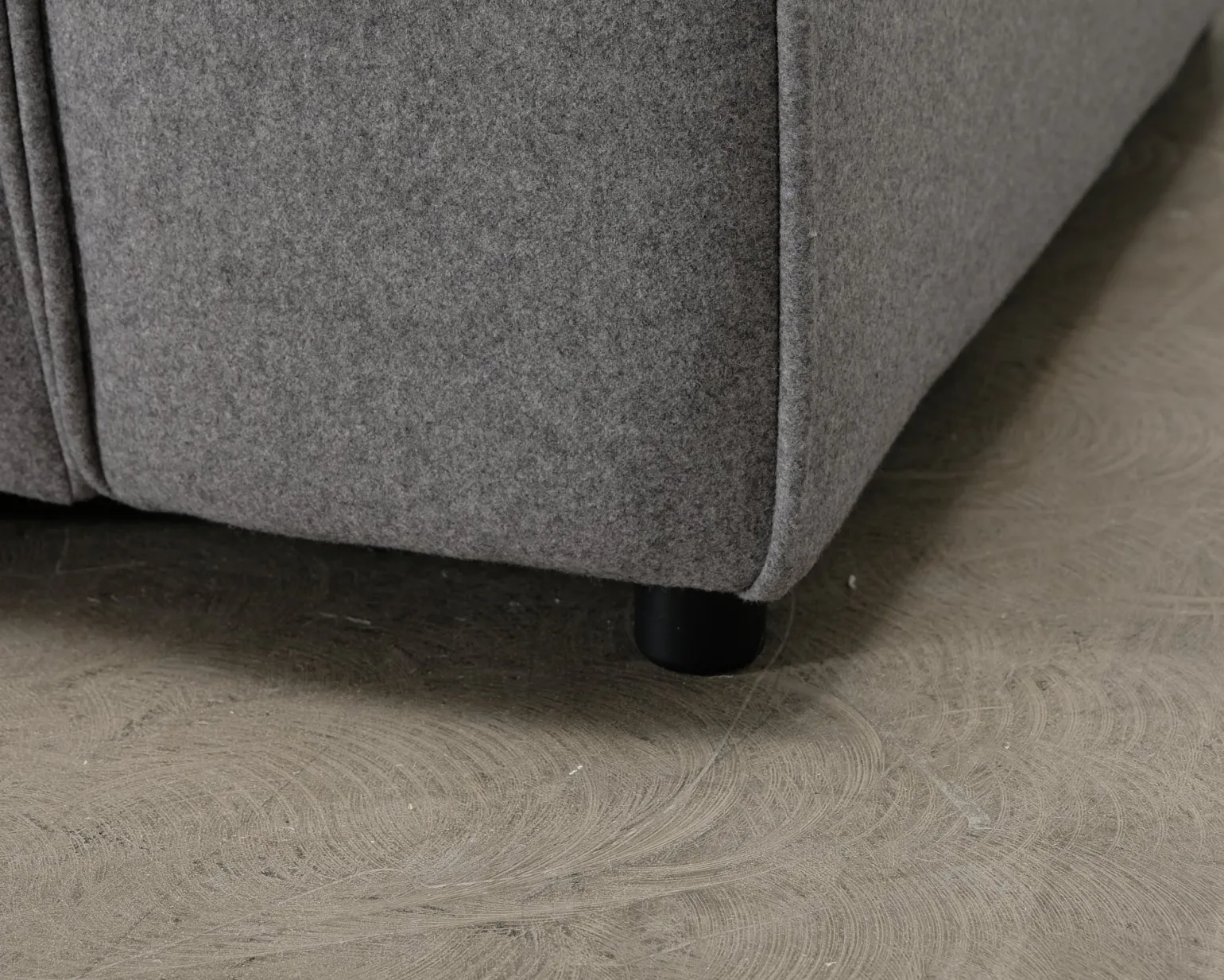BoConcept Carmo 3-sits soffa grå