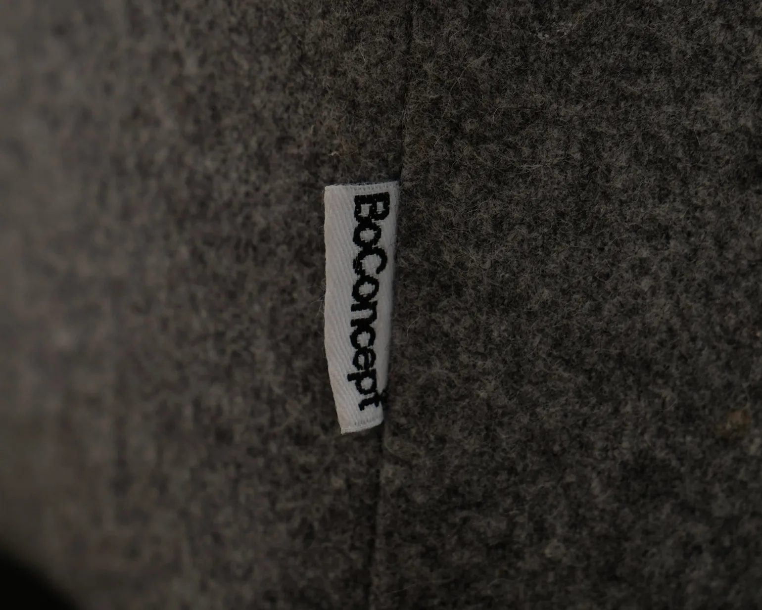BoConcept Carmo 3-sits soffa grå