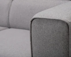 BoConcept Carmo 3-sits soffa grå