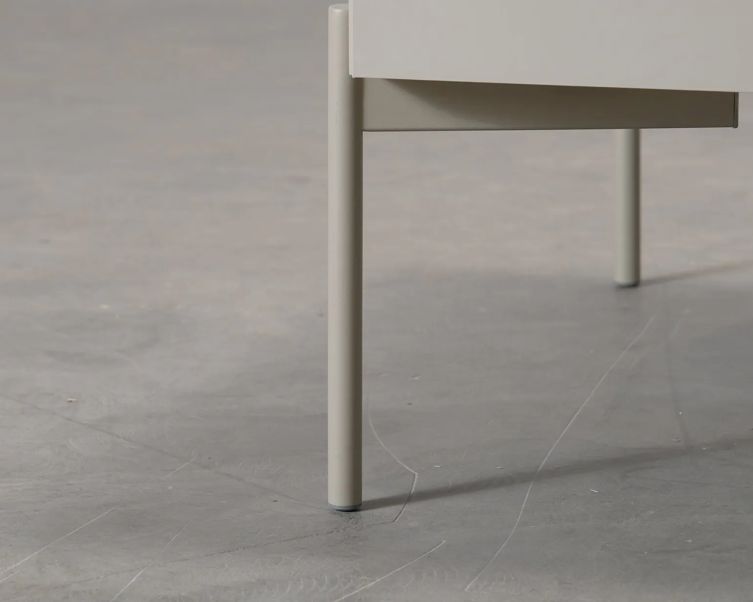 BoConcept Chiva soffbord grå