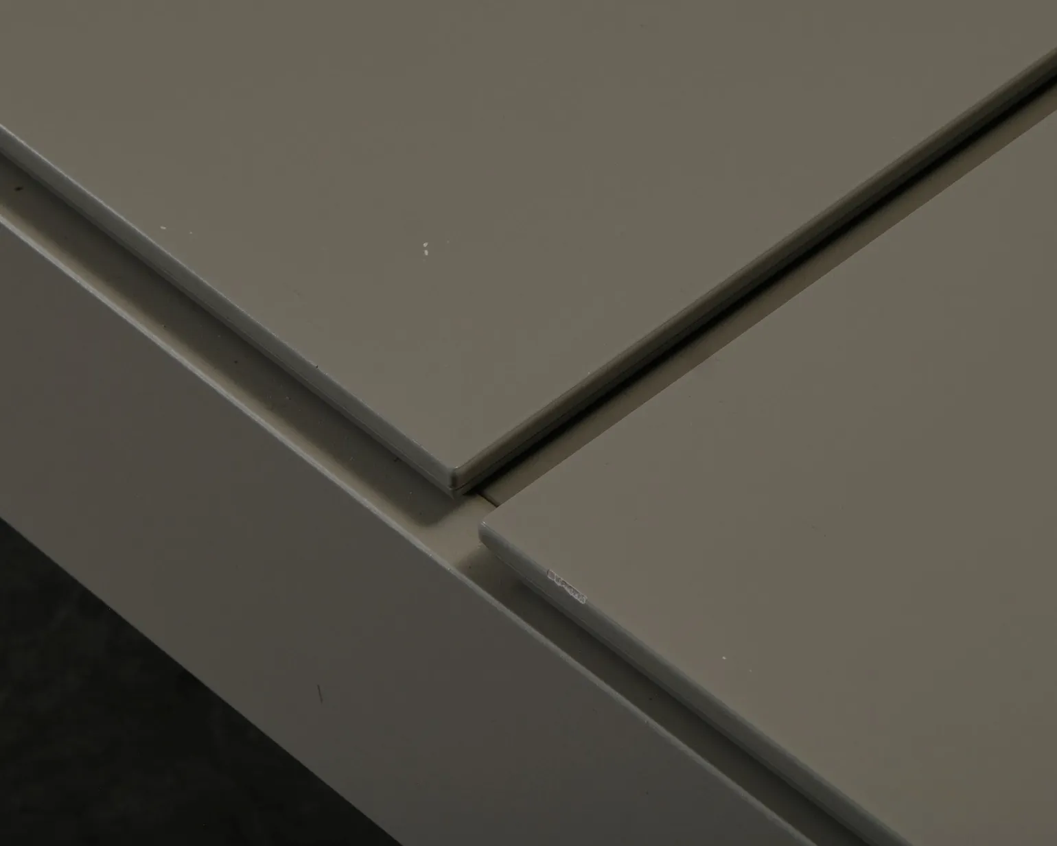 BoConcept Chiva soffbord grå
