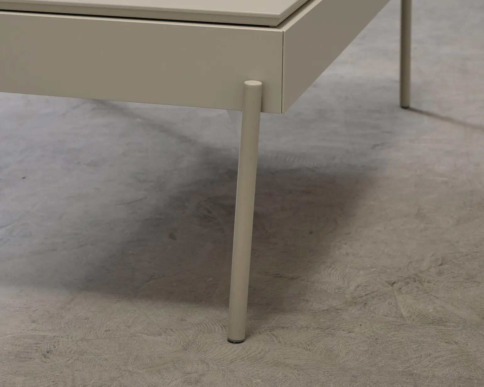BoConcept Chiva soffbord grå