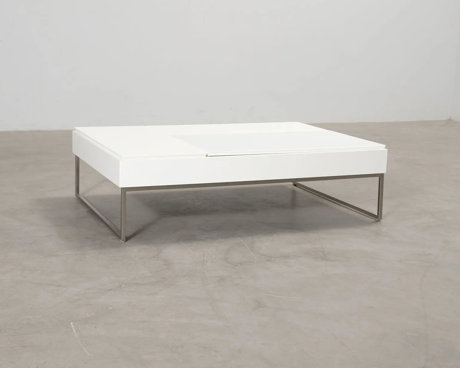 BoConcept Chiva soffbord vit