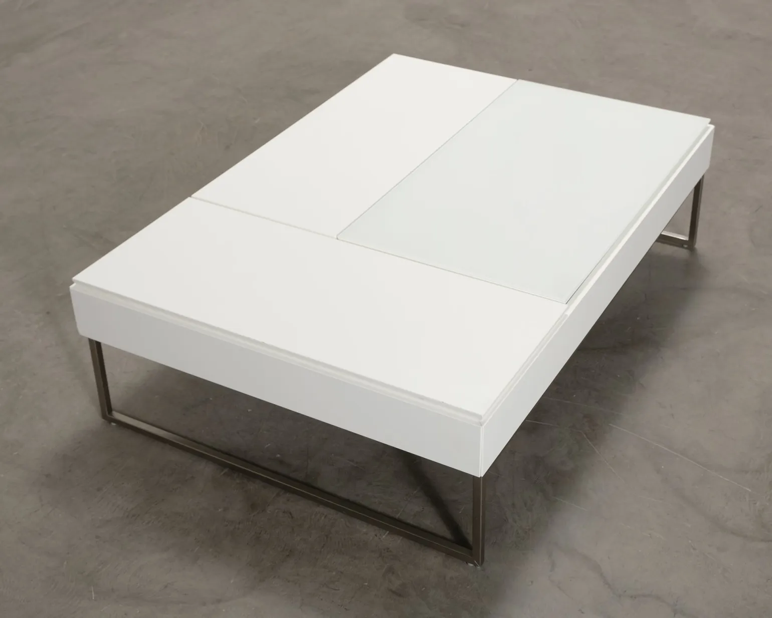BoConcept Chiva soffbord vit
