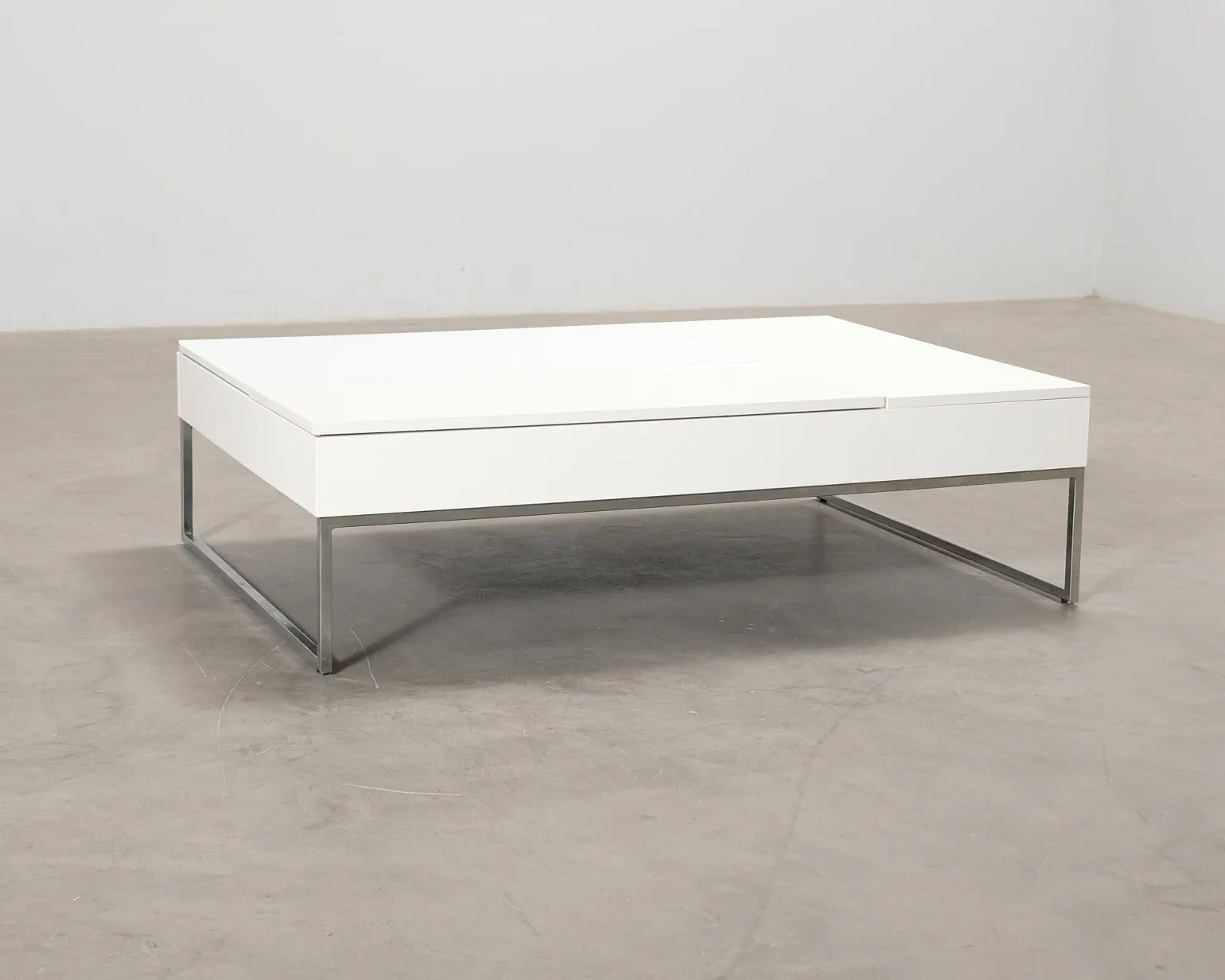 BoConcept Chiva soffbord vit