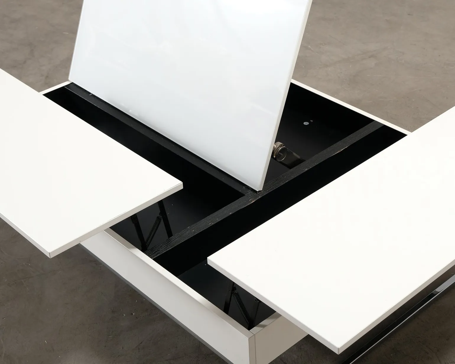 BoConcept Chiva soffbord vit