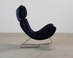 BoConcept Imola fåtölj mörkblå