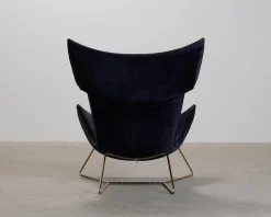BoConcept Imola fåtölj mörkblå
