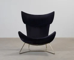 BoConcept Imola fåtölj mörkblå