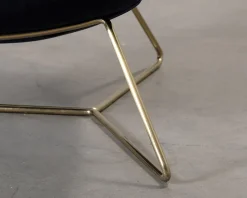 BoConcept Imola fåtölj mörkblå