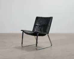 BoConcept Jet (Model 1001) fåtölj svart