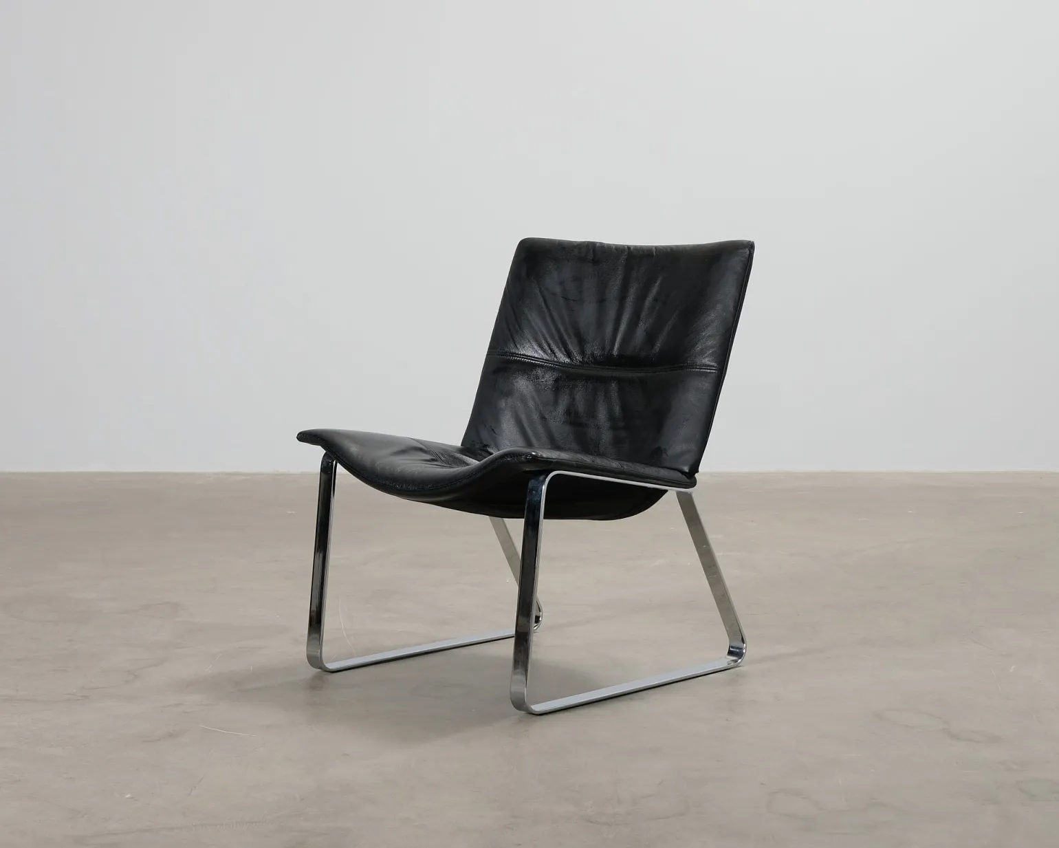 BoConcept Jet (Model 1001) fåtölj svart