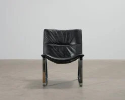 BoConcept Jet (Model 1001) fåtölj svart