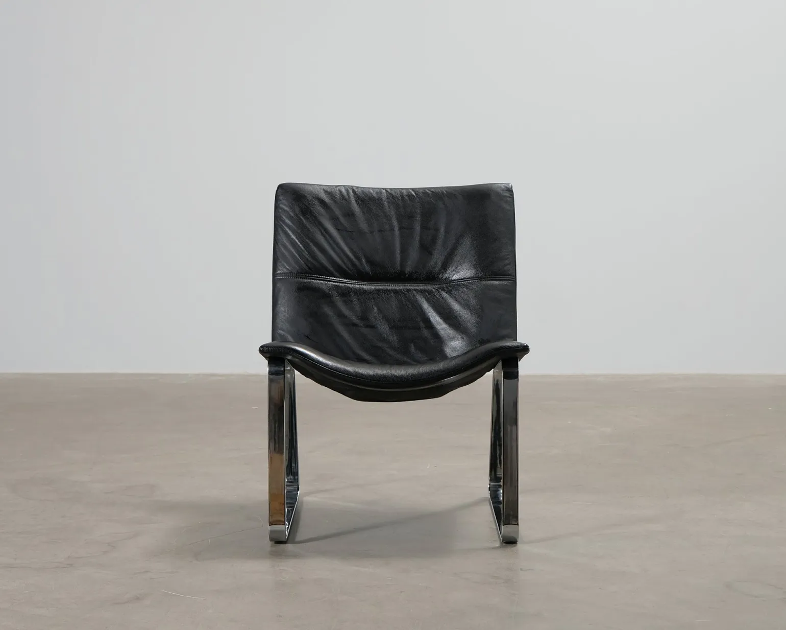 BoConcept Jet (Model 1001) fåtölj svart