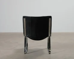 BoConcept Jet (Model 1001) fåtölj svart