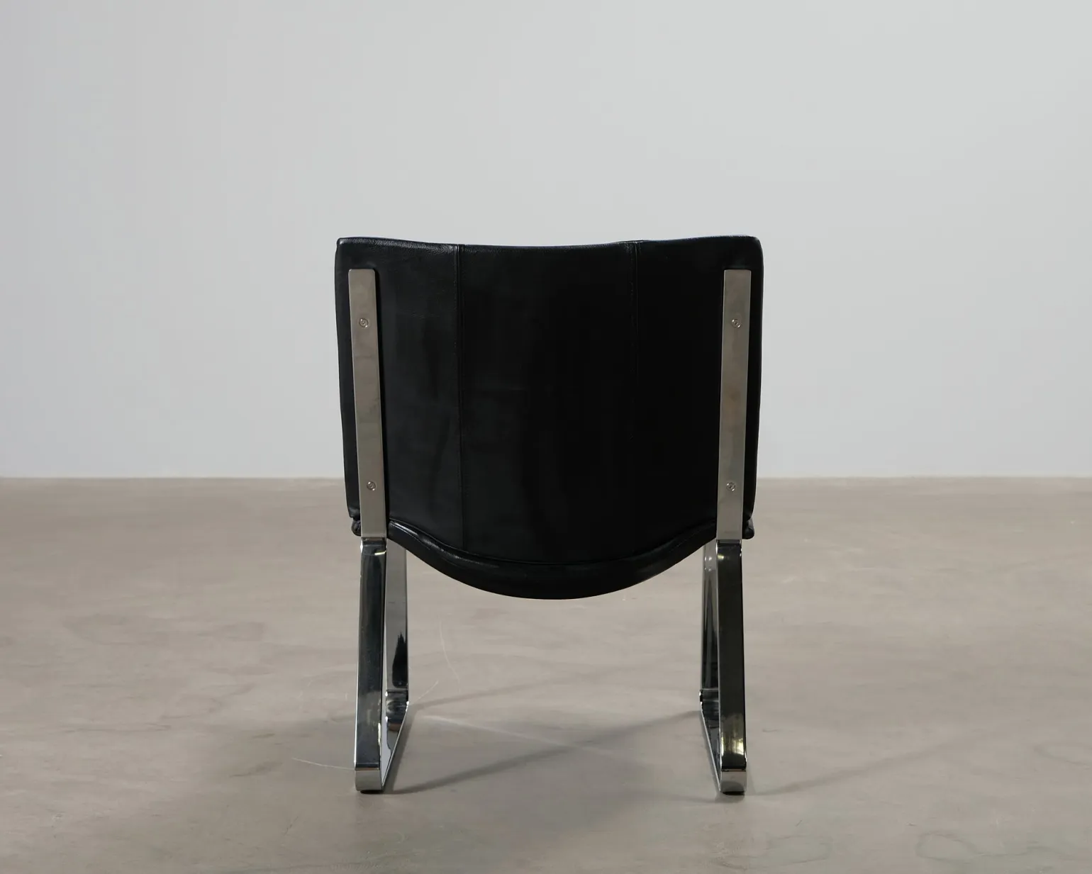 BoConcept Jet (Model 1001) fåtölj svart